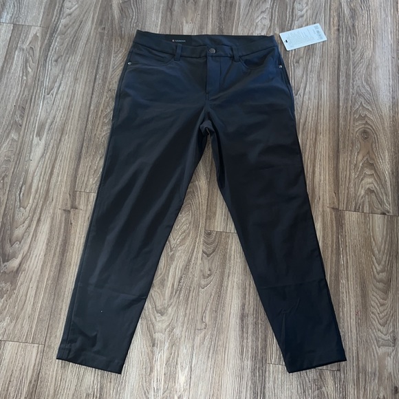 ABC Slim-Fit Pocket pant  
Warpstreme obsidian color - Picture 5 of 11